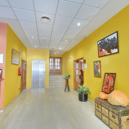 Luz Hotel Haro Buitenkant foto