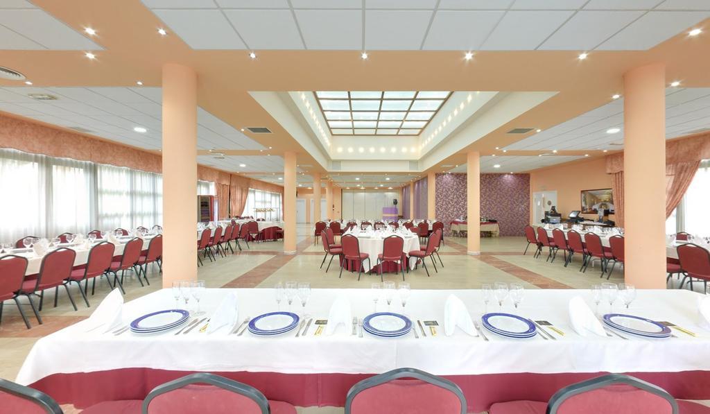 Luz Hotel Haro Buitenkant foto