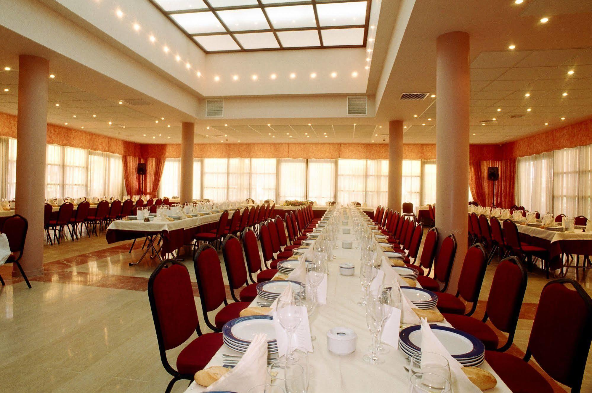 Luz Hotel Haro Buitenkant foto