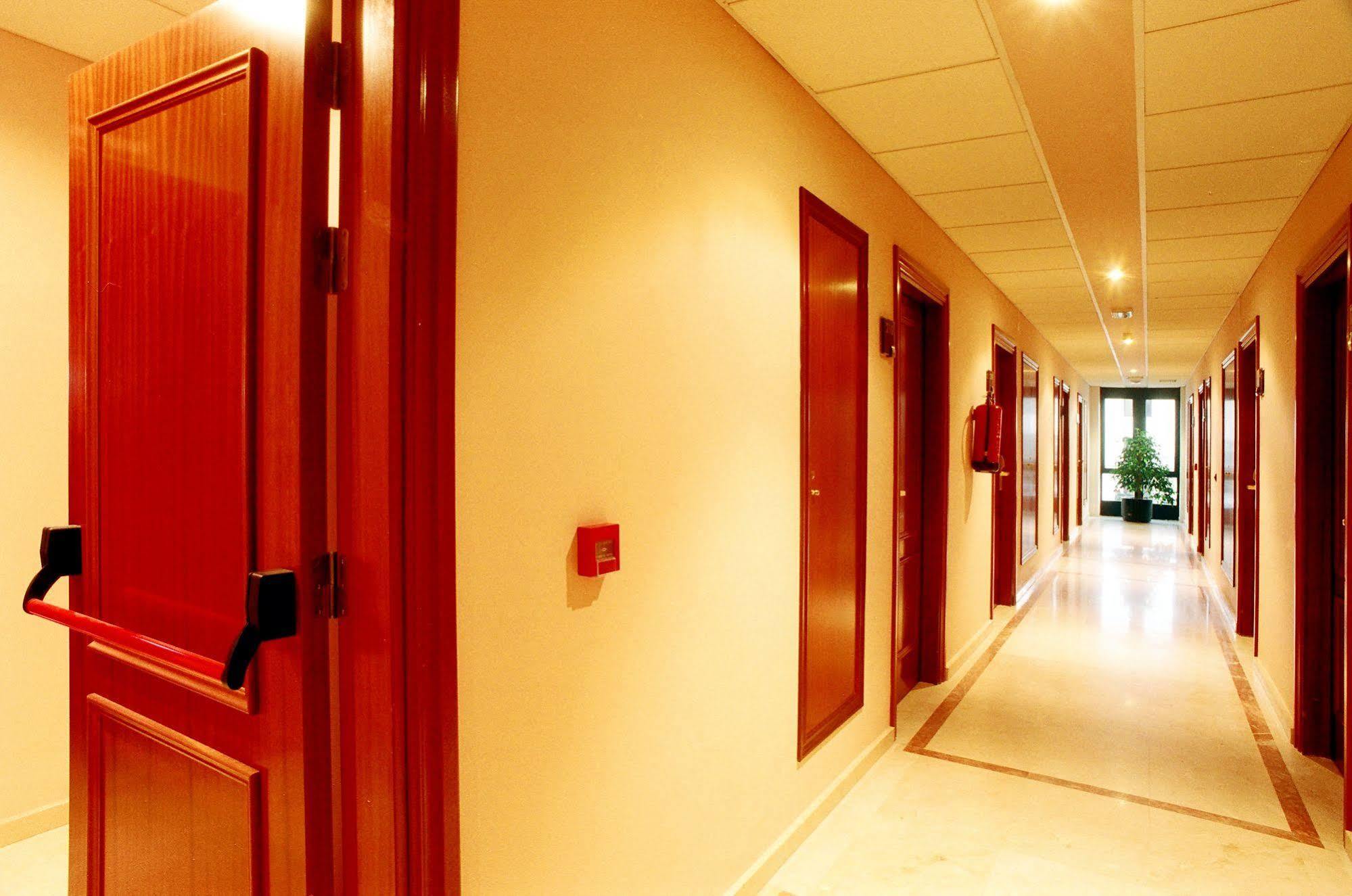 Luz Hotel Haro Interieur foto
