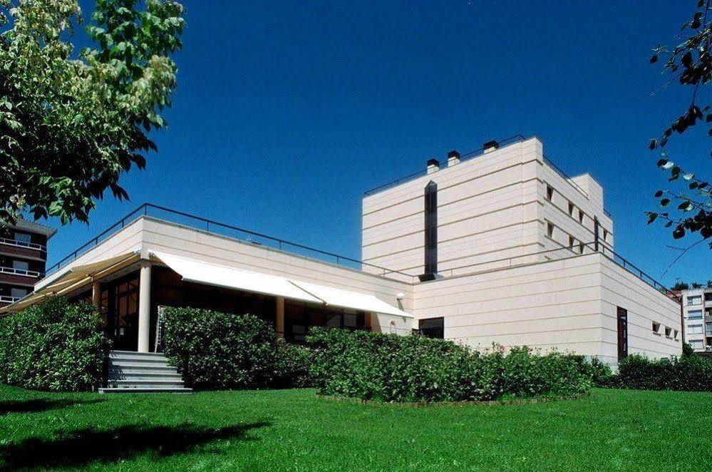 Luz Hotel Haro Buitenkant foto